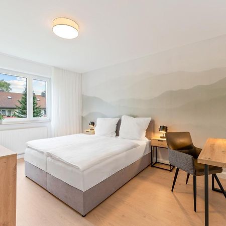 شقة Westside Flat - 5Min To Downtown لودفيغسبرغ المظهر الخارجي الصورة
