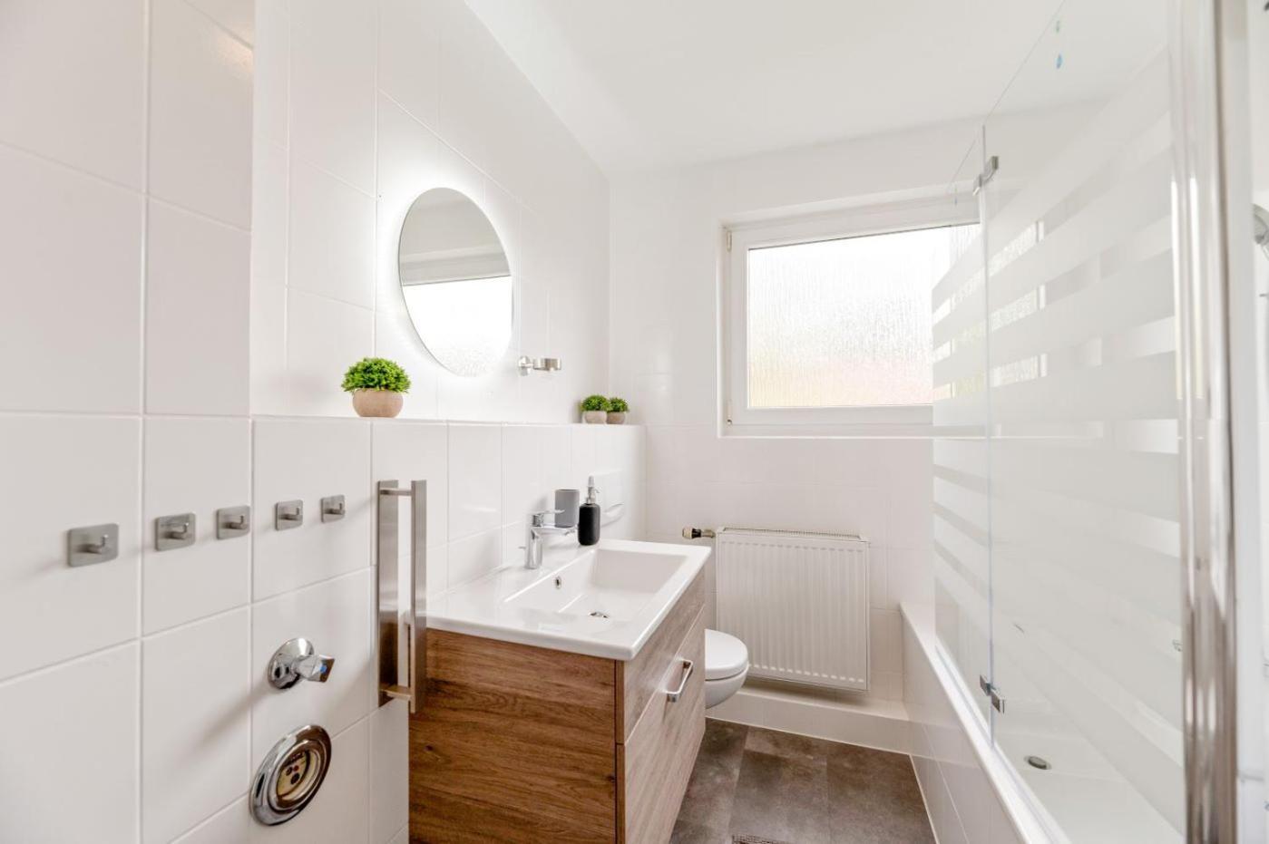 شقة Westside Flat - 5Min To Downtown لودفيغسبرغ المظهر الخارجي الصورة